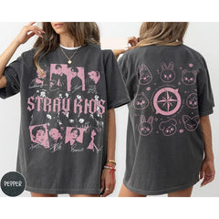 SKZ Do It Graffiti T-shirt Top