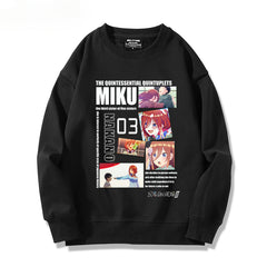 Women's Nakano Cos Crew Neck Sweatshirt