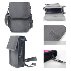 Kpop Members Cartoon Character Mobile Bag