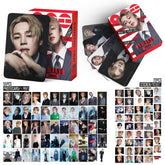 JIMIN ARIRANG Personal Photocard Stickers
