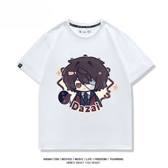 Unisex Anime Rampo Short Sleeve T-Shirt