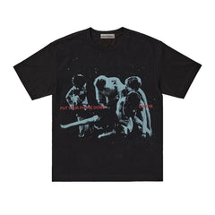 PUT YOUR PHONE DOWN Tour Short-sleeved T-shirt