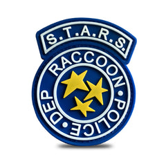 Velcro Strap PVC Badge