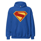 Superman Pullover Hoodie