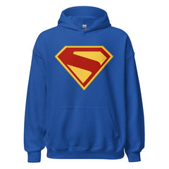 Superman Pullover Hoodie