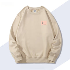 Women's Anime Cos Crew Neck Sweatshirt
