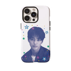KEONHO Figure Matte Phone Case