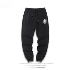 Casual Anime Loose Sports Sweatpants