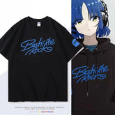 Ryo Yamada Anime Cotton Short Sleeve T-Shirt