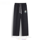 Casual Anime Loose Sports Sweatpants