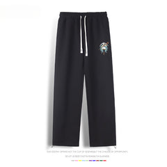 Casual Anime Loose Sports Sweatpants