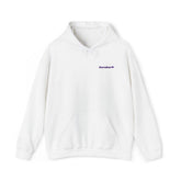 Borahae Embroidered Hoodie Top