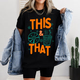 SKZ This & That Graphic Tee Top