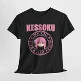 Bocchi Kessoku Band Graphic Tee