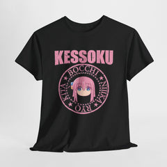 Bocchi Kessoku Band Graphic Tee