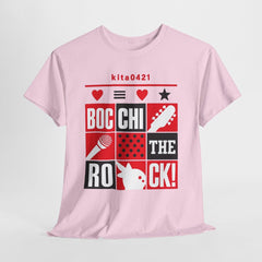 Kessoku Band Printed Crewneck Tee
