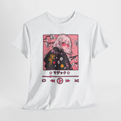 Hitori Gotoh Manga Style T-Shirt