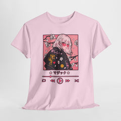 Hitori Gotoh Manga Style T-Shirt