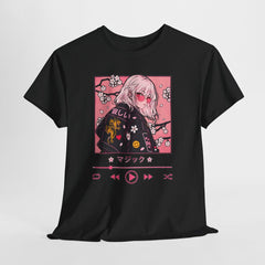 Hitori Gotoh Manga Style T-Shirt