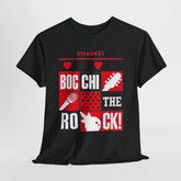 Kessoku Band Printed Crewneck Tee