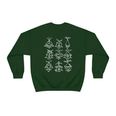 Aranara The Forest Will Remember Sweatshirt