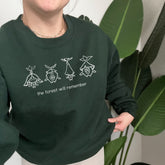 Aranara The Forest Will Remember Sweatshirt