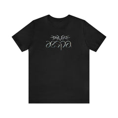 AE Savage Logo Printed Cotton Tee