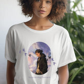 Eren Yeager Keep Moving Forward T-Shirt