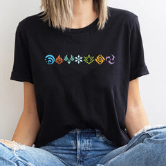 GI Elements Gamer Crewneck Sweatshirt