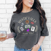 Mystic Falls Social Club Nostalgic Shirt