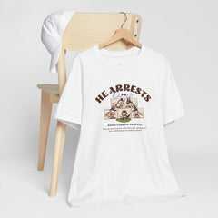 Cyno Themed Funny T-Shirt Merch