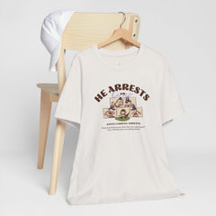 Cyno Themed Funny T-Shirt Merch