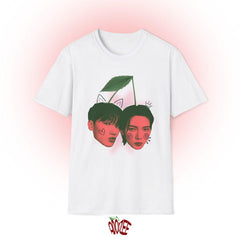 ATE Cherry Bias Unisex T-Shirt