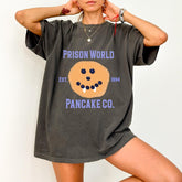 Prison World Pancake Co. TVD T-Shirt