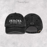 3RACHA Embroidered Baseball Cap