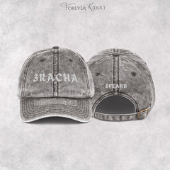 3RACHA Embroidered Baseball Cap