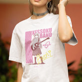 Bocchi Hitori Gotou Cute Graphic Tee