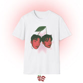 ATE Cherry Bias Unisex T-Shirt