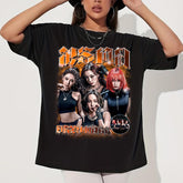AE Dirty Work Group Poster T-shirt Top