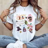 Unisex Avengers Superhero Squad T-Shirt