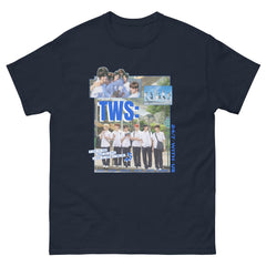 TWS Monogram Print Unisex T-Shirt