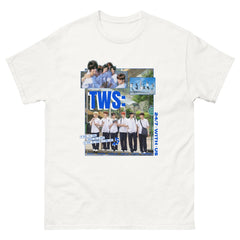 TWS Monogram Print Unisex T-Shirt