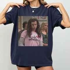 Team Edward Meme Graphic Unisex Tee