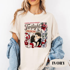 Twilight Inspired HOA HOA HOA T-Shirt