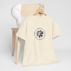 Unisex 'Color Outside the Lines' T-Shirt Top