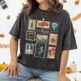 Twilight Inspired Short-sleeved T-shirt