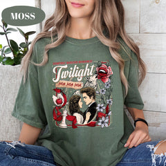 Twilight Inspired HOA HOA HOA T-Shirt