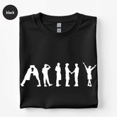 BANGTAN Inspired Graphic Tee