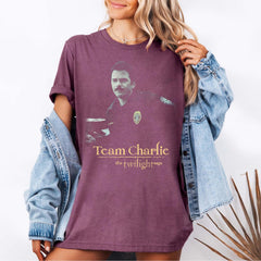 Team Charlie Graffiti T-Shirt Top