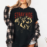 Retro SKZ Graffiti Unisex T-Shirt